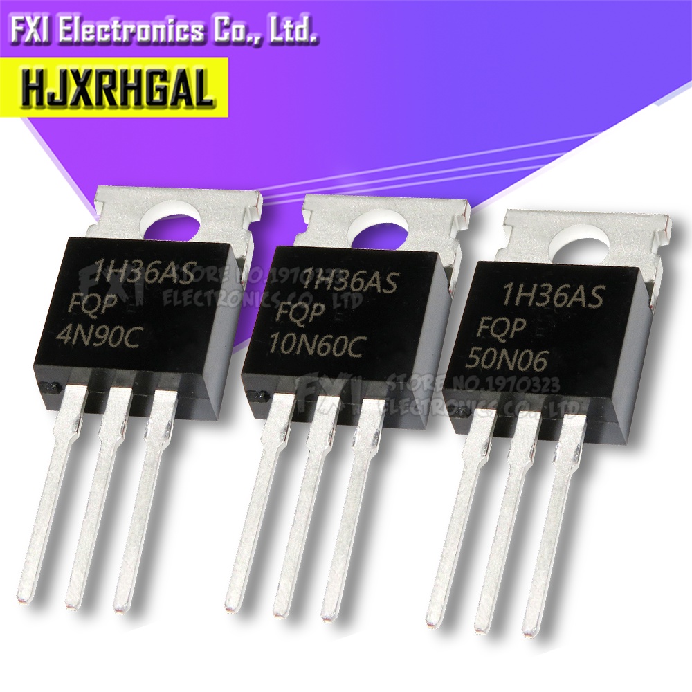 10PCS FQP4N90C 4N90C FQP4N90 4N90 TO-220 TO220 FQP50N06 FQP10N60 FQP17P06 FQP27P06 FQP06 FQP30N06 FQ