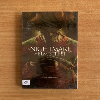 DVD : A Nightmare on Elm Street (2010) นิ้วเขมือบ [มือ 1 ปกสวม] ดีวีดี หนัง แผ่นแท้ ตรงปก