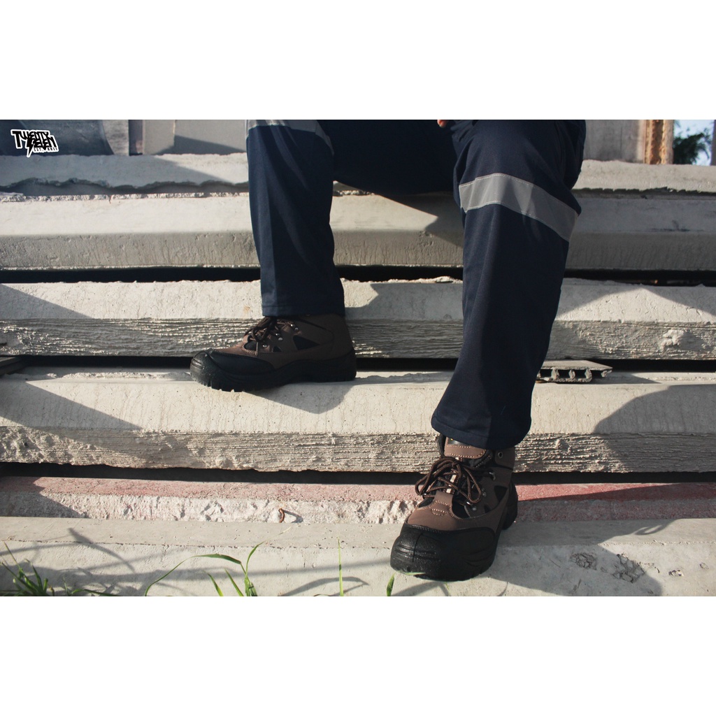 [27th Shop] ROC รองเท้าเซฟตี้สนีกเกอร์ รองเท้าเซฟตี้ ส่งจากกรุงเทพมีหน้าร้าน