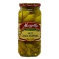 Hot Chili Peppers Mezzetta 454 G.