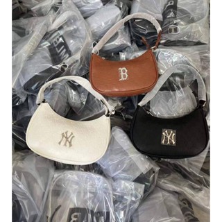 กระเป๋าสะพาย MLB กระเป๋าคล้องไหล่ผู้หญิง พร้อมส่ง