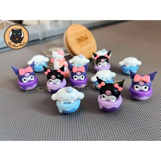 [ซองสุ่ม]Sanrio Characters Bean Mini blind bag