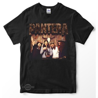 เสื้อยืด pantera 2-way Premium pantera คาวบอย จากนรก