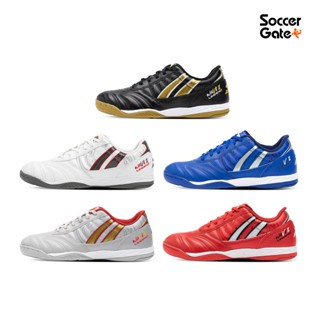 [กรอกโค้ด SOCSEP130  ช้อปครบ1000 ลดทันที 130 บาท] รองเท้าฟุตซอลแพน ของแท้ Pan รุ่น WAVE II Legend Futsal