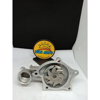 ปั้มน้ำ    Hyundai Elantra เครื่อง  1.6   GMB. 53A. MD997418 MD997620 พร้อมประเก็น. ราคา  1,200 บาท