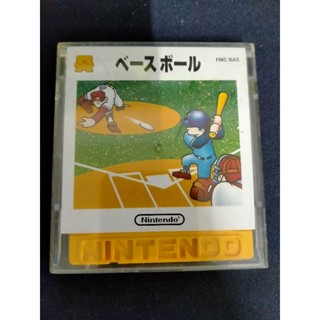 แผ่นดิสเกม ดิสแดง เกม Base Ball