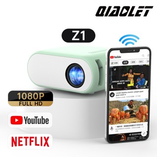 QIAOLET Z1HD 1080P img 0