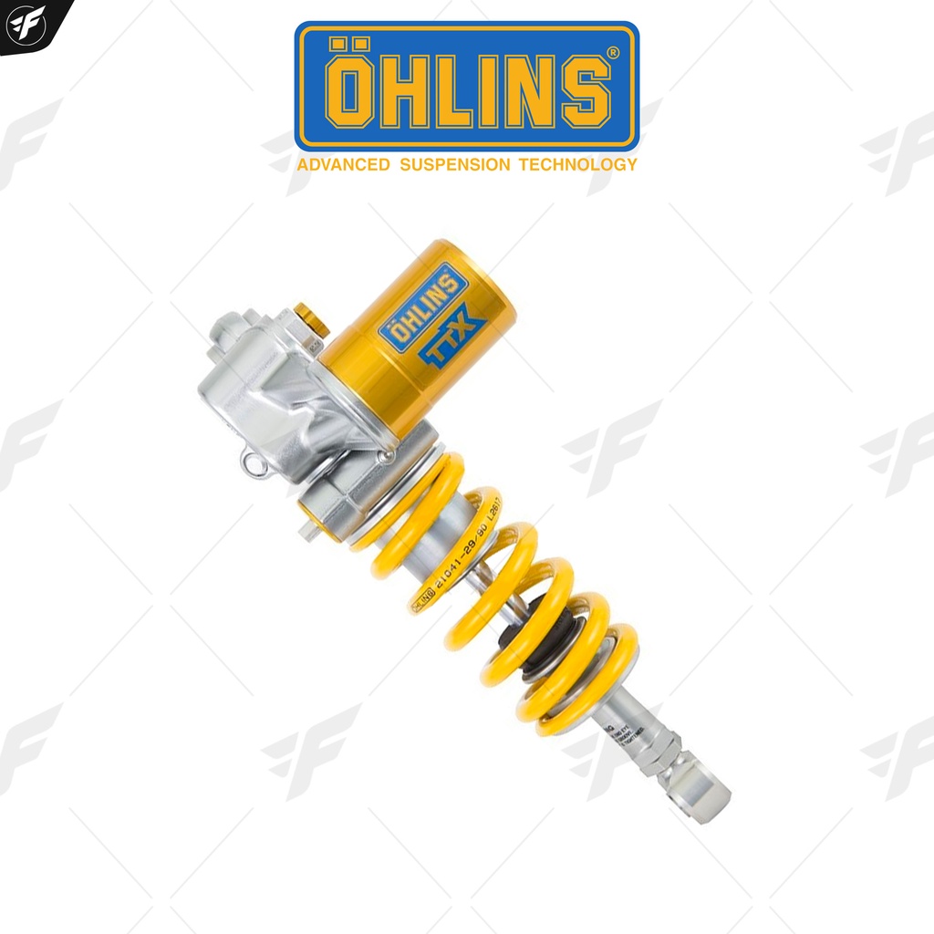 โช๊คหลังแต่ง OHLINS Rear Mono HO 568 : for Honda CBR1000RR-R SP (Ohlins FL 941) 2020-2022