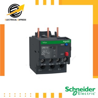 Schneider / โอเวอร์โหลดรีเรย์ / Overload Relay / LRD12