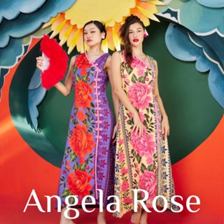 Maxi Angela - Rose [Exclusive Collection]