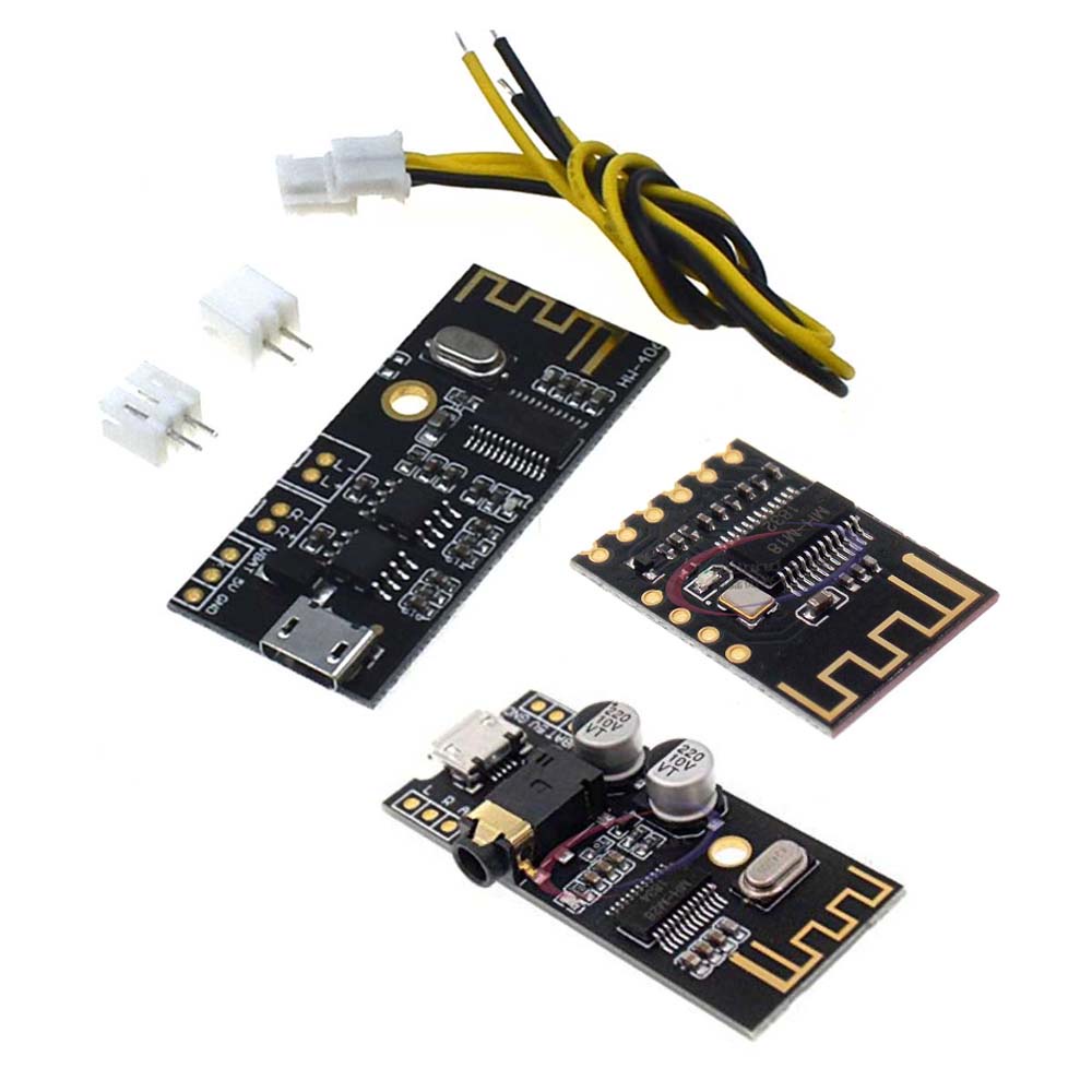 Mh-mx8 บอร์ดโมดูลถอดรหัสเสียงสเตอริโอ MP3 บลูทูธ 4.2 5.0 DIY HIFI M18 M28 M38