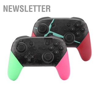 Wireless Bluetooth Gamepad Game Controller Joy Con Handle Joypad For Nintendo Switch Pro