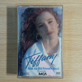 Tiffany / The second studio album / Hold an Old Friends Hand (1988) เทป รับประกันไม่มีอัดทับ มีส่วนลด ของแถม / 0938