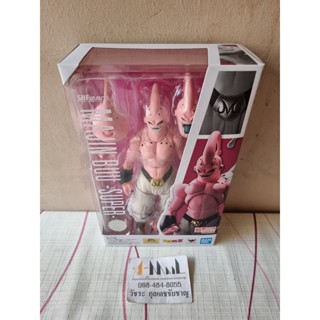 Bandai - Action Figure S.H.Figuarts Majin Buu Super ล็อตญี่ปุ่น