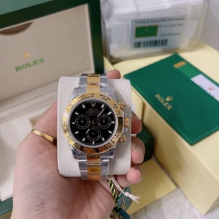 RO นาฬิกาข้อมือ  Daytona ETA 7750 นาฬิกางาน Swiss Noob Factory