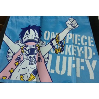 ถุงผ้าวันพีช one piece ใบใหญ่ แท้จากญี่ปุ่น