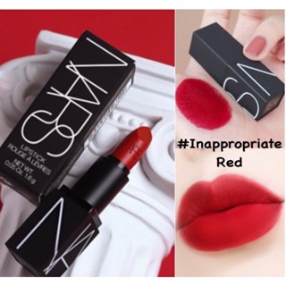 [พร้อมส่ง] *ขนาดทดลอง* NARS Lipstick ขนาด 1.6g