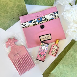 เซ็ทของขวัญ Gucci Flora Gorgeous Gardenia Beauty Set Mini