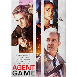 DVD หนังใหม่ Agent Game