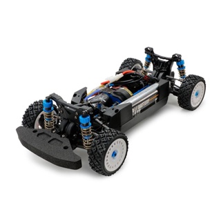 [รถบังคับ] TAMIYA 58707 1/10 R/C 4WD XV-02 PRO Chassis Kit รถทามิย่าแท้ rc