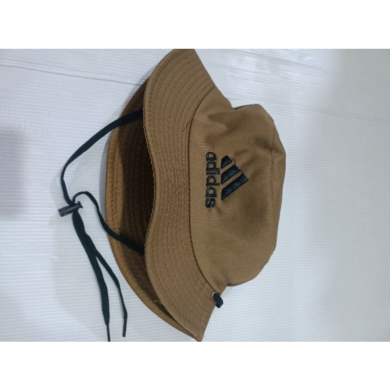 หมวกบัคเก็ต หมวกกันแดด แฟชั่น มี 6สี สายปรับขนาดได้ มีสินค้าพร้อม