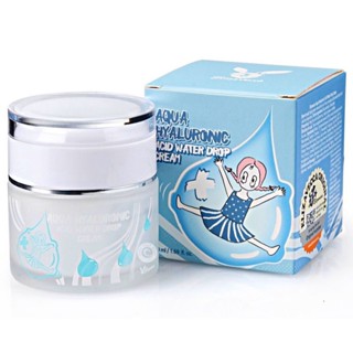 elizavecca aqua hyaluronic acid water drop cream ครีม 50g