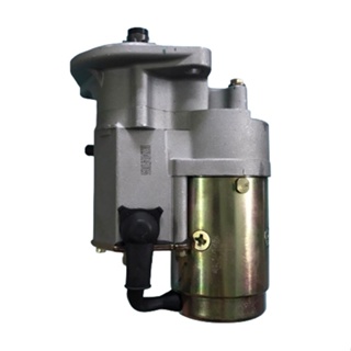 ไดสตาร์ท อีซูซุดีแม็ก-เทอร์โบ2800-ทศเสื้อย้ำ(ใหม่12V) Starter Motor ISUZU D-max