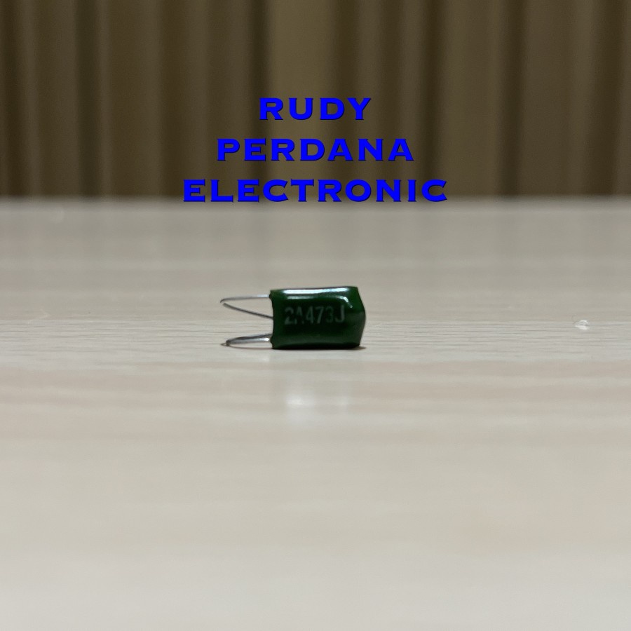 Symlic CAPACITOR 473 47000pF 47nF 0.047uF 5% 100V