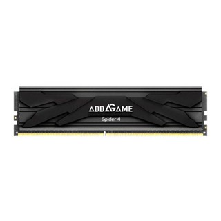 8GB (8GBx1) DDR4/3200 RAM PC ADDLINK SPIDER 4 DDR4 (BLACK) (AG8GB32C16S4UB)