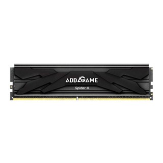 8GB (8GBx1) DDR4/3200 RAM PC ADDLINK SPIDER 4 DDR4 (BLACK) (AG8GB32C16S4UB)