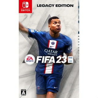 FIFA 23 Legacy Edition Nintendo Switch เกมจากญี่ปุ่น หลายภาษา ใหม่