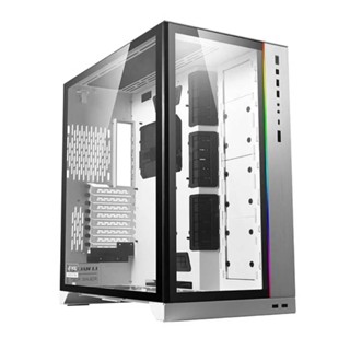 เคสคอมพิวเตอร์ Lian Li Computer Case O11DXL-W Dynamic XL ROG - White