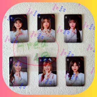 Magnet Jiwaru DAYS รุ่น1 BNK48 อร เจน มิโอริ มายด์ น้ำใส ก่อน Bnk ที่ติดตู้เย็น 1ST Generation เก็บเงินปลายทาง