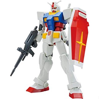 ENTRY GRADE Mobile Suit Gundam RX-78-2 Gundam 1/144 Scale Color Coded โมเดลพลาสติกส่งตรงจากญี่ปุ่น