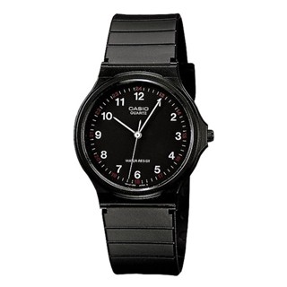 🎁CASIO STANDARD MQ-24-1B ของแท้ 100% พร้อมส่ง ประกัน 1 ปี