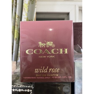 น้ำหอมสำหรับผู้หญิง COF Wild Rose EDP 90 ml✅💯