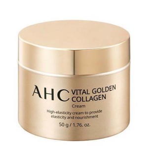 A.h.c Premium Vital Golden Collagen ครีมคอลลาเจน 50 กรัม