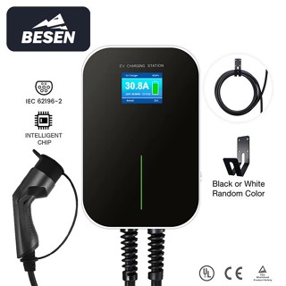 App version 22 kw Wall charger , Wall box ชาร์จรถไฟฟ้า รถปลั๊กอิน(Phev) app version