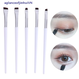 [aglanceofjinhui] 1Pc Professional Makeup Brushes Eyeliner Brush Makeup Tools For Girls Women [ZKM]