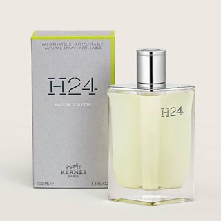 Hermes H24 Edt new in box 100 ml