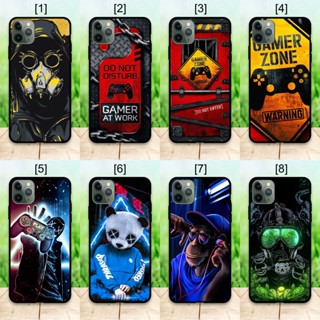 Realme C1 C2 C3 C11 C12 C17 C20 C21 C21Y C25 C33 C35 F17 Pro Narzo 30A XT Case GAMER