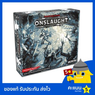 Dungeons &amp; Dragons Onslaught: Core Set