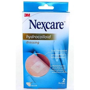 แผ่นไฮโดรคอลลอยด์ 3M Nexcare Hydrocolloid