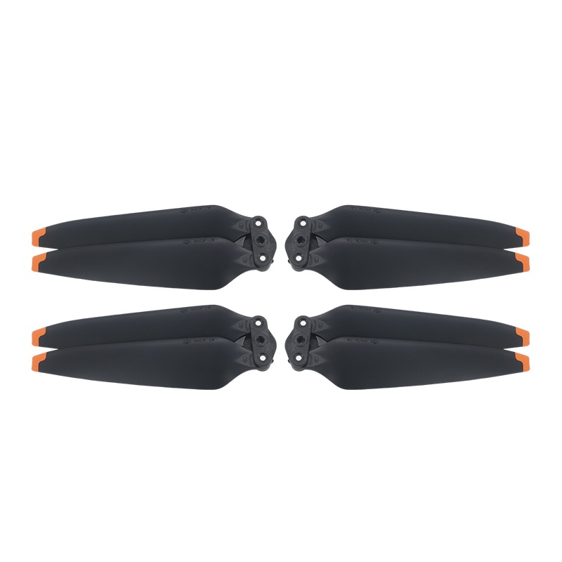 Dji Original Mavic 3 Low-Noise ใบพัดอุปกรณ์เสริมสําหรับ Mavic 3 Classic ลดความเสียหายจากอุบัติเหตุทนทานมากขึ้นเที่ยวบินเงียบกว่า