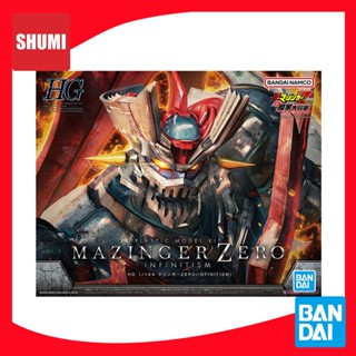 Bandai HG 1/144 MAZINGER ZERO INFINITISM 4573102640208 C1