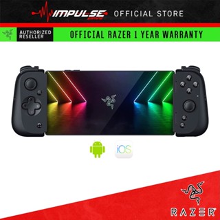 Razer อุปกรณ์เสริมเกมมิ่ง - Kishi V2 Mobile Gaming Controller Android &amp; iPhone