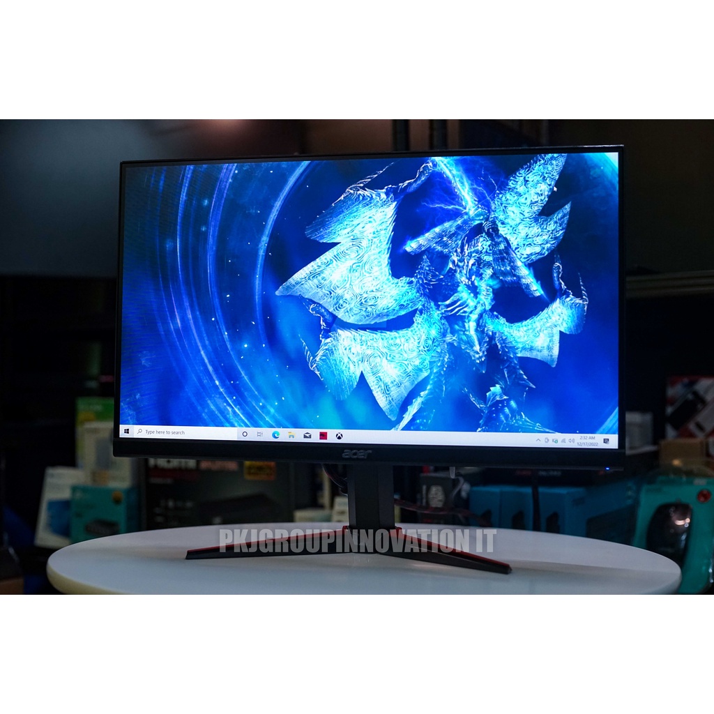 จอคอมพิวเตอร์เล่นเกมมือสอง ACER Nitro Gaming VG220Q bmilx