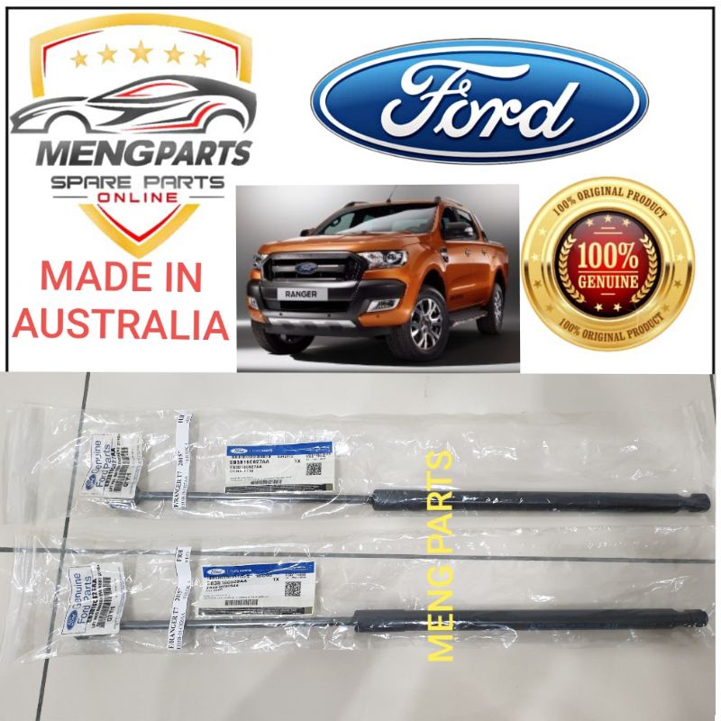 FORD T7 & T8 2016Y-2023Y FRONT BONNET ABSORBER RH-EB3B-16-C826AA LH-EB3B-16-C827AA