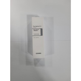 [COSRX] The Retinol 0.1 Cream 20ml