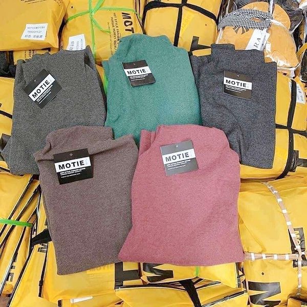 เสื้อระบายความร้อน MOTIE เสื้อระบายความร้อนกวางโจวคอปก 3 นิ้ว_NC STORE